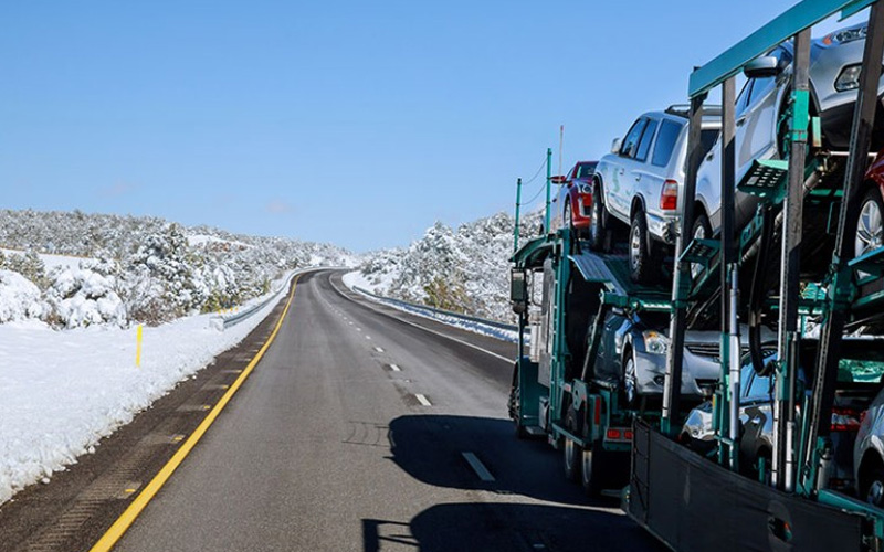 Car Shipping in Altitude