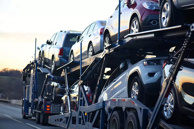 Open Carrier Auto Transport